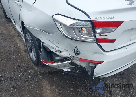 2018 Honda Accord Exl from USA, damaged, VIN 1HGCV2F58JA014142